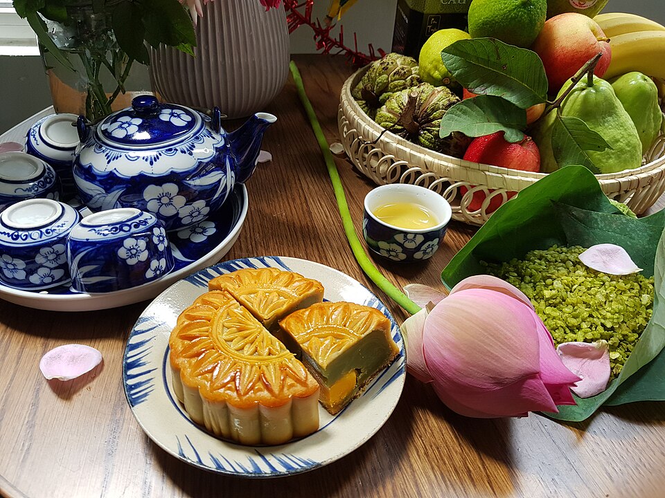 Bánh trung thu